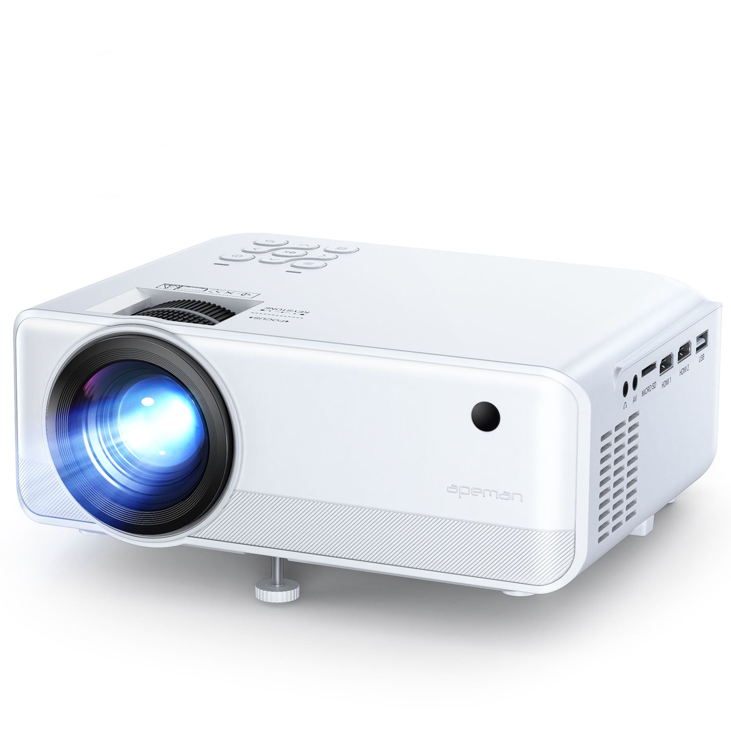 APEMAN LC550 Mini proyector